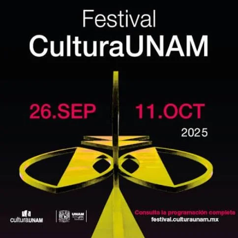FESTIVAL CULTURA UNAM - MEXICO CITY, MX