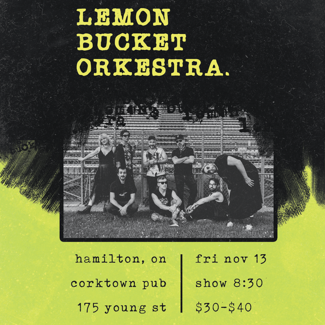 Corktown Pub - Hamilton, ON