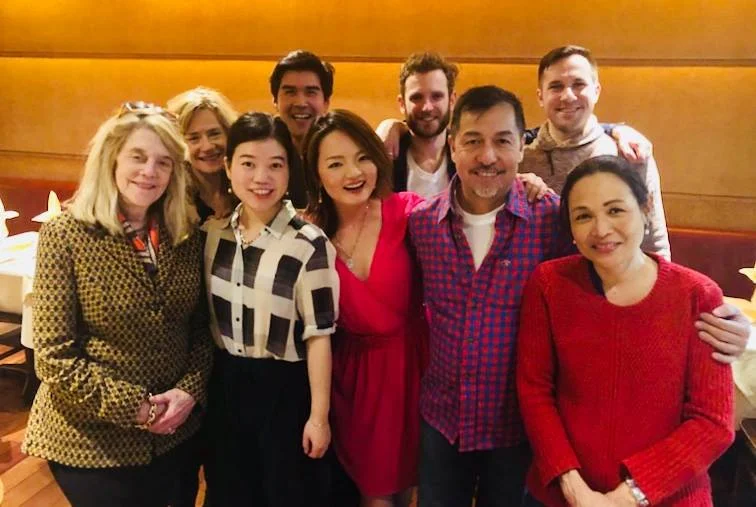 Cast & Crew of A DEAL