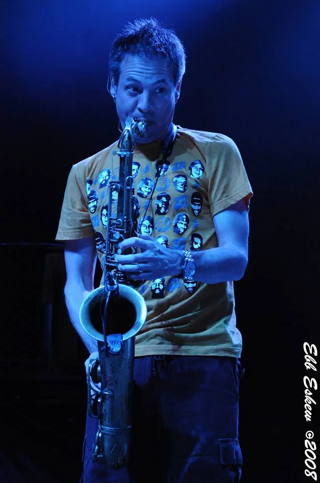 Kenny Brooks/David Valdez Quintet