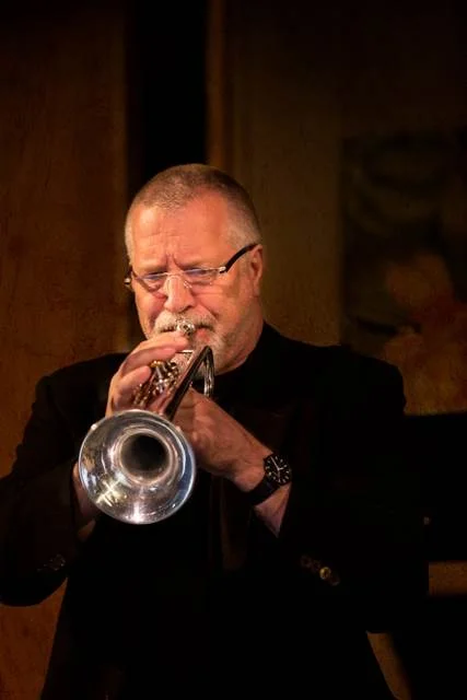 The 3 Trumpet Band with Dick Titterington