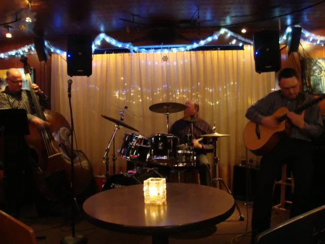 Mt. Tabor Jazz Trio