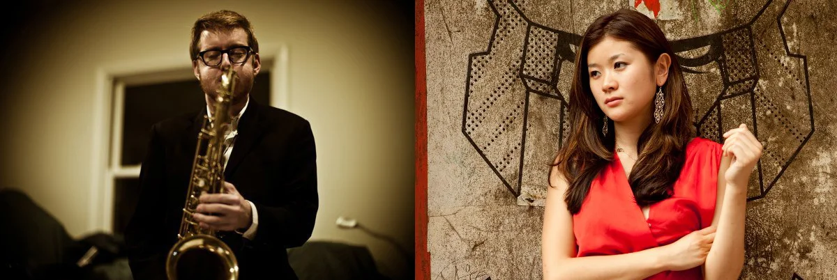 Featured Musicians: Brad Linde & Erika Dohi