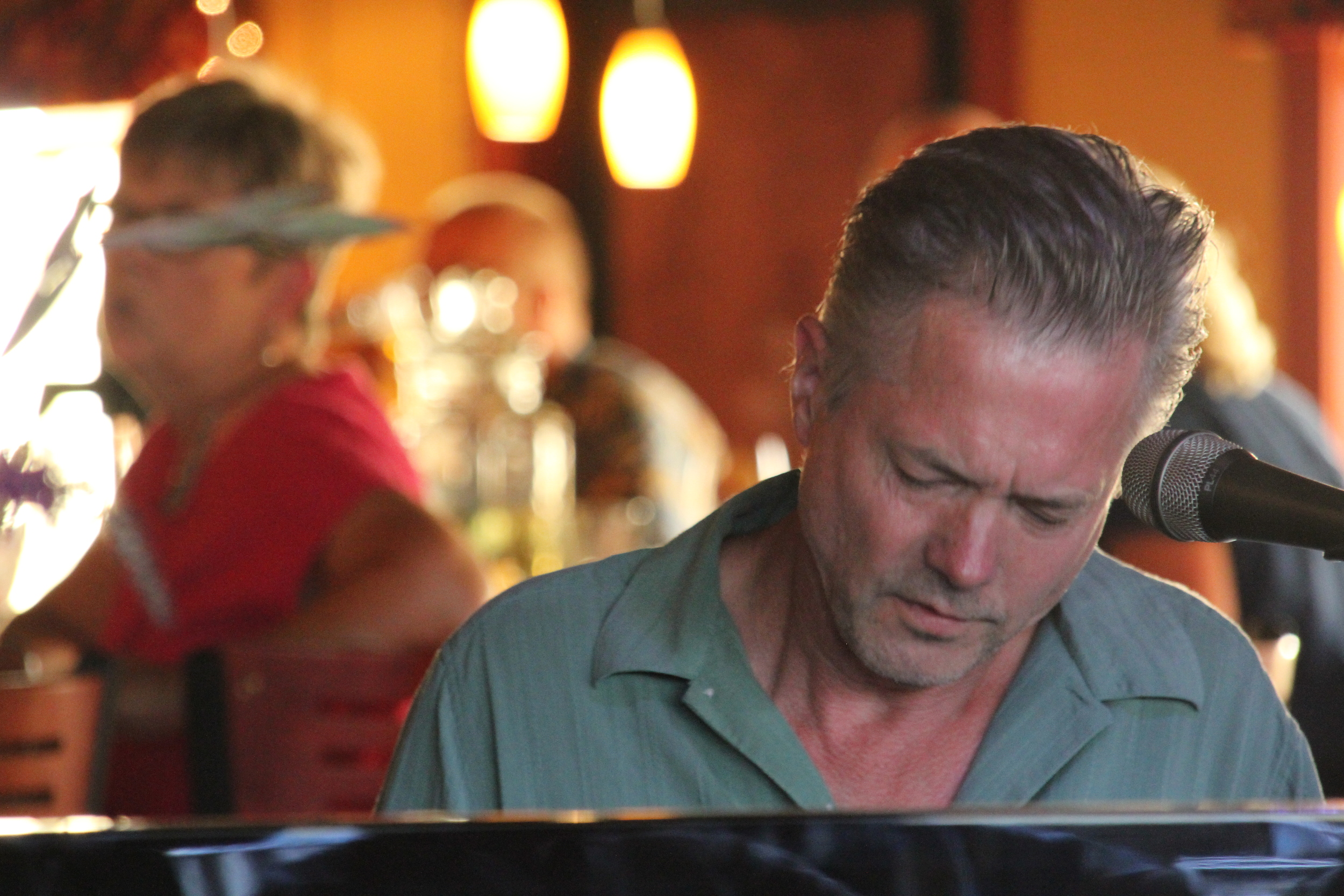 Steve Christofferson & Tom Wakeling