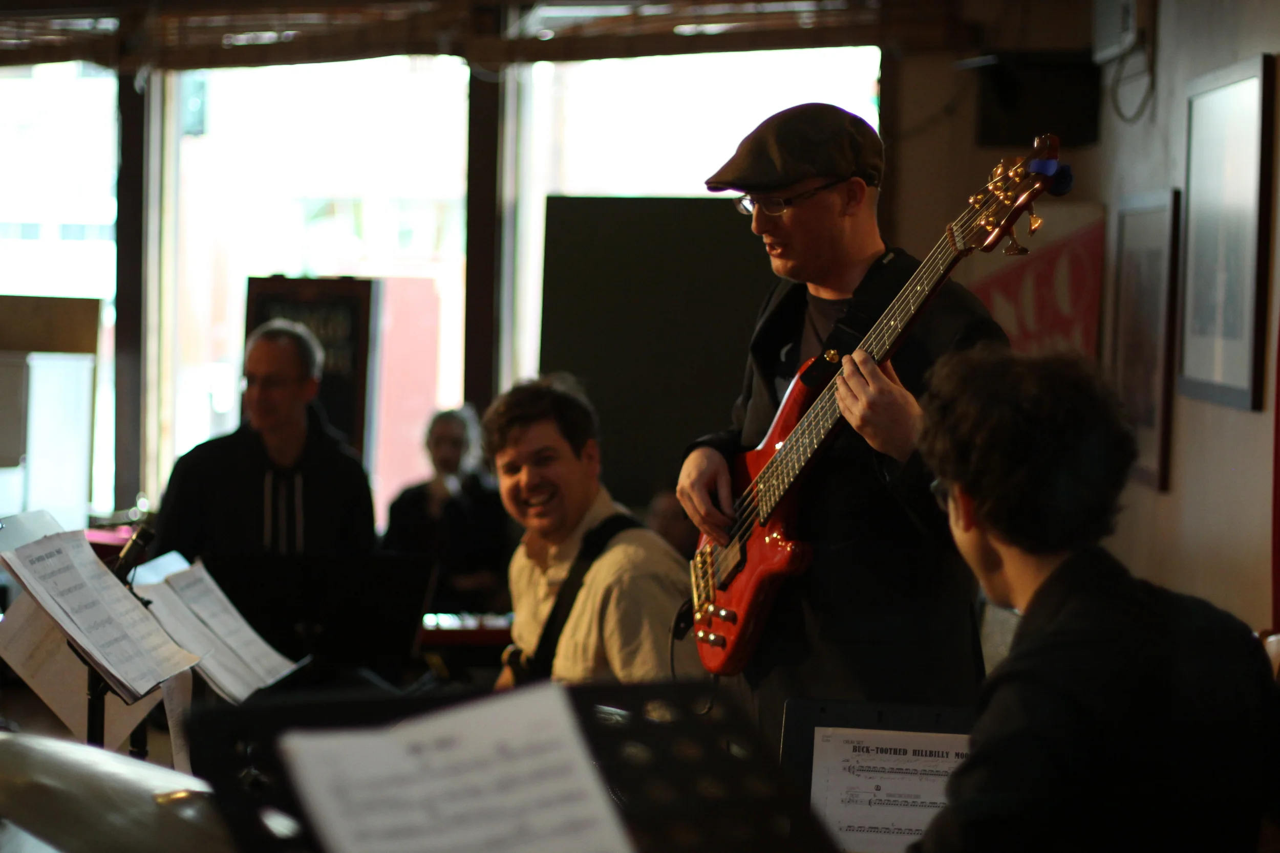 Spiral Road Dinner & Show!