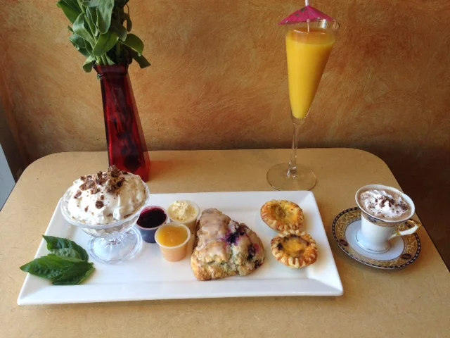 Mother's Day Brunch and Jazz Combo