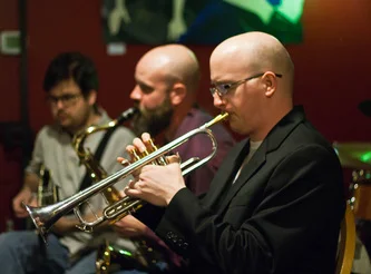 Tom Barber-- Jazz Brunch