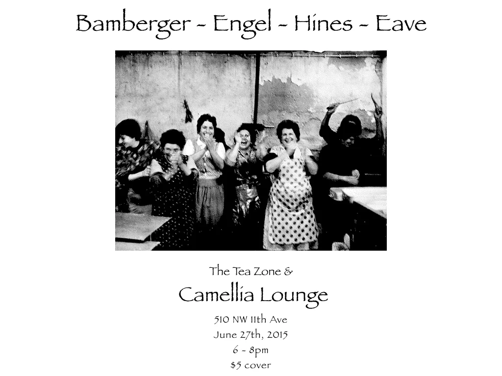 Bamberger Engel Hines Eave