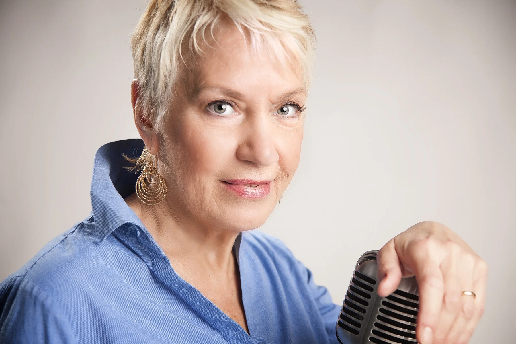 The Rebecca Kilgore Trio