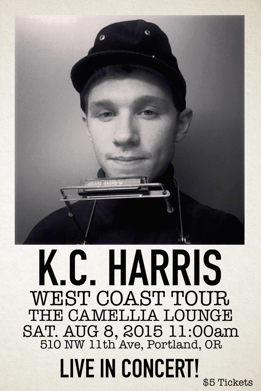  K C Harris