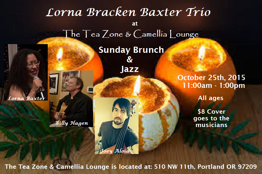 Lorna Baxter Jazz Brunch