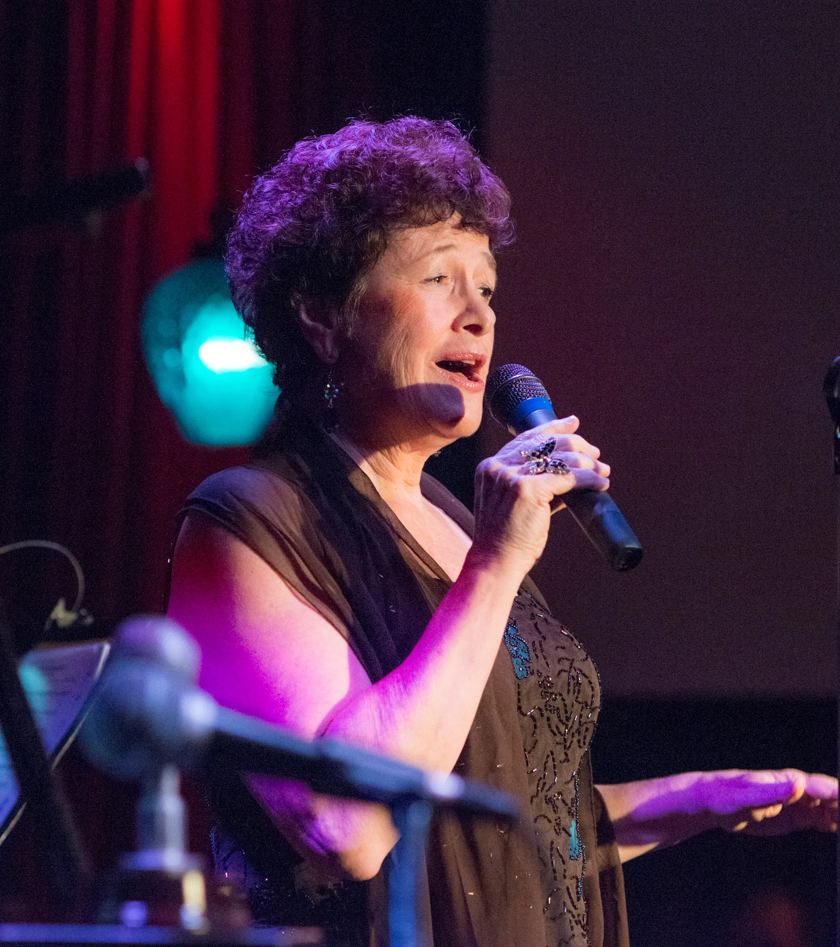 Sunday Jazz High tea Vocal Showcase at the Camellia Lounge!