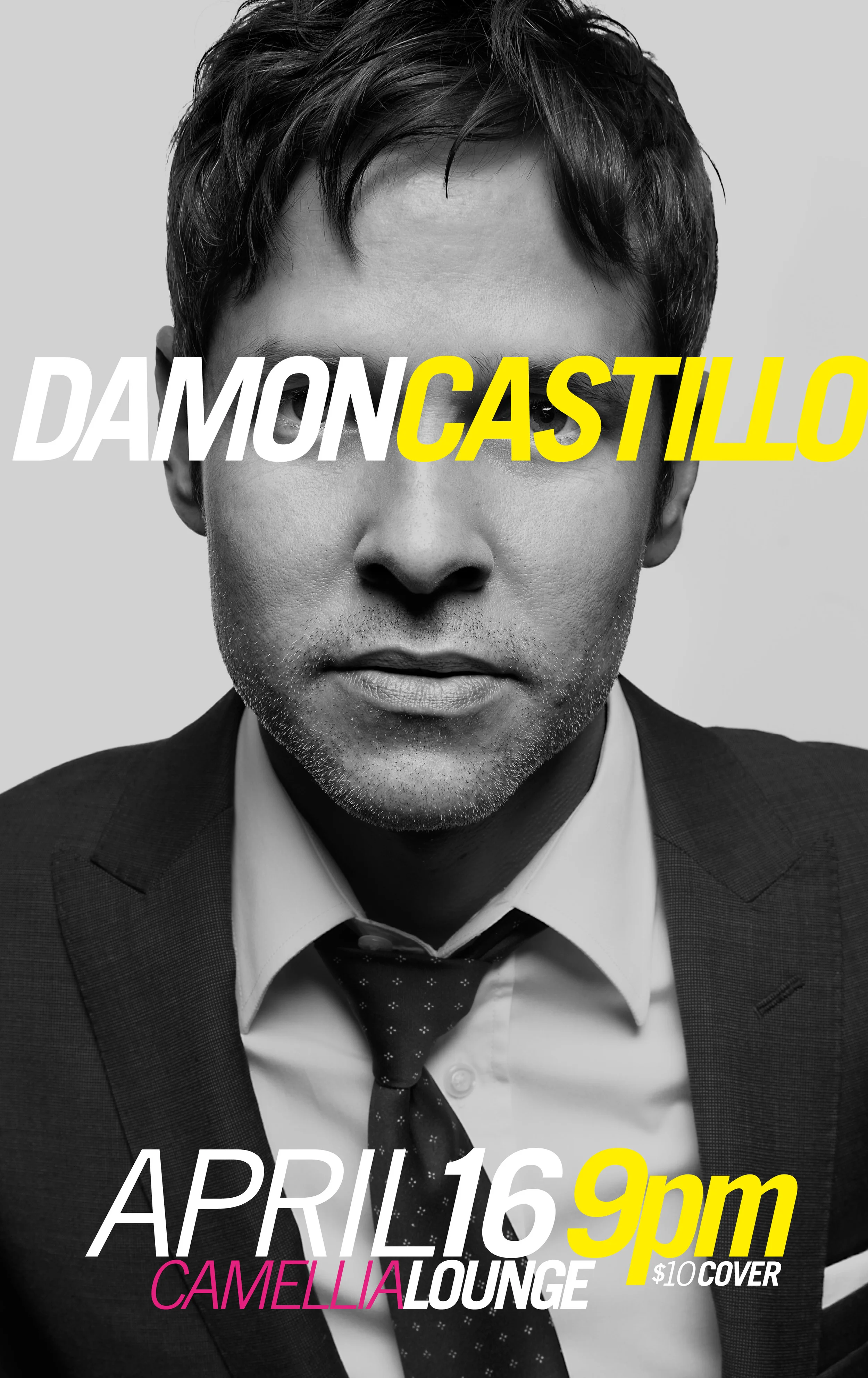 Damon Castillo