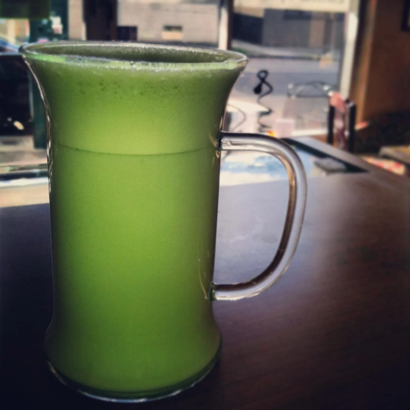 Lattes, Chai and Matcha