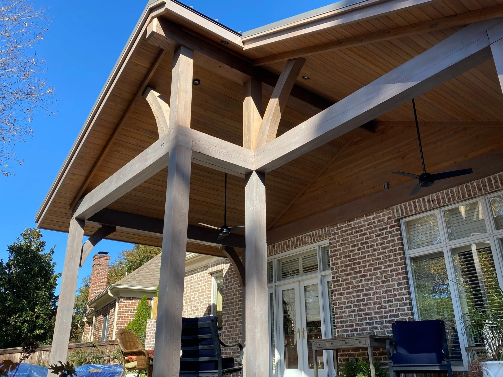 Attached Gabel Cabana w offset Roof.JPG