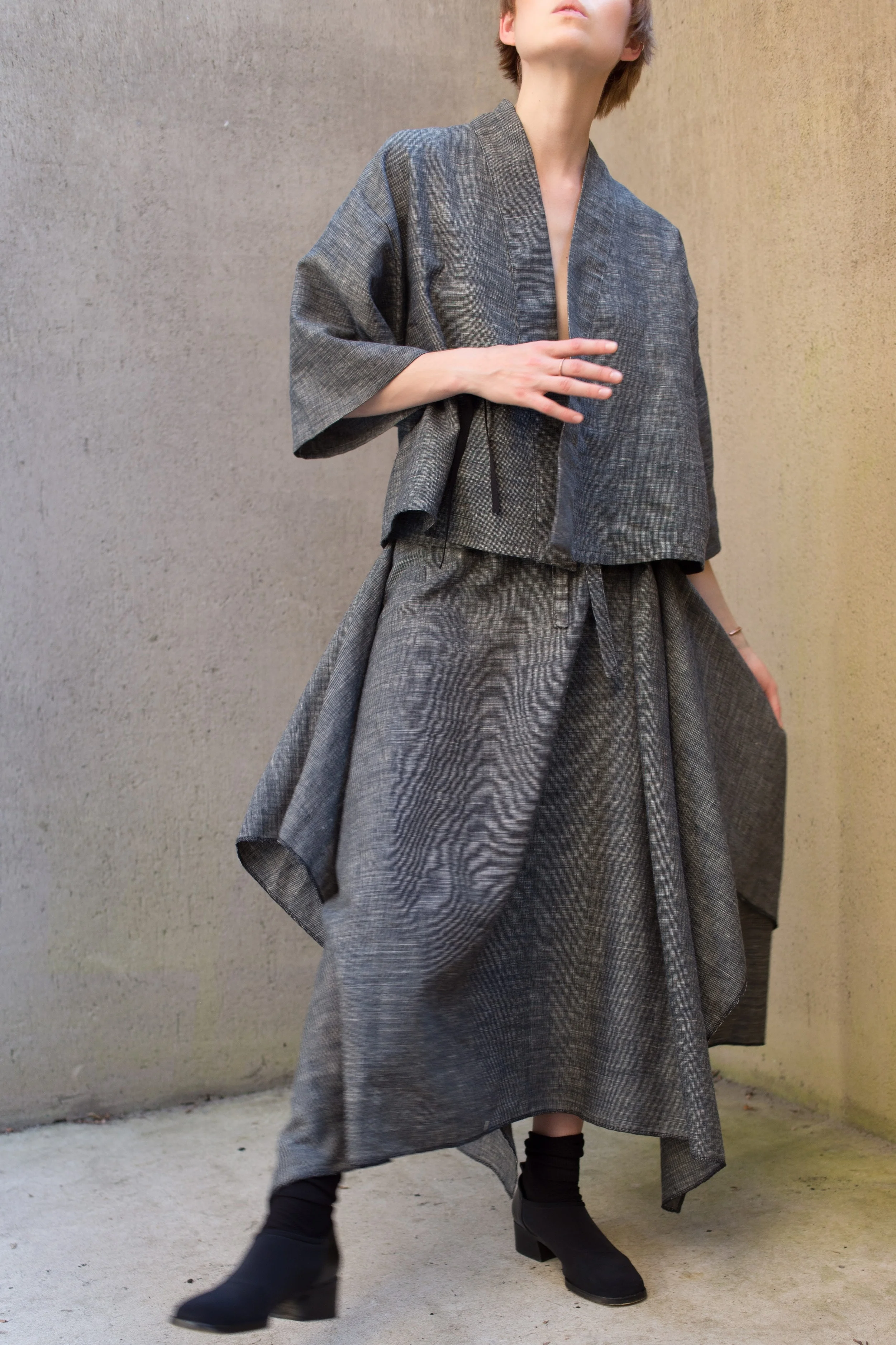 lw fw15 haori jacket