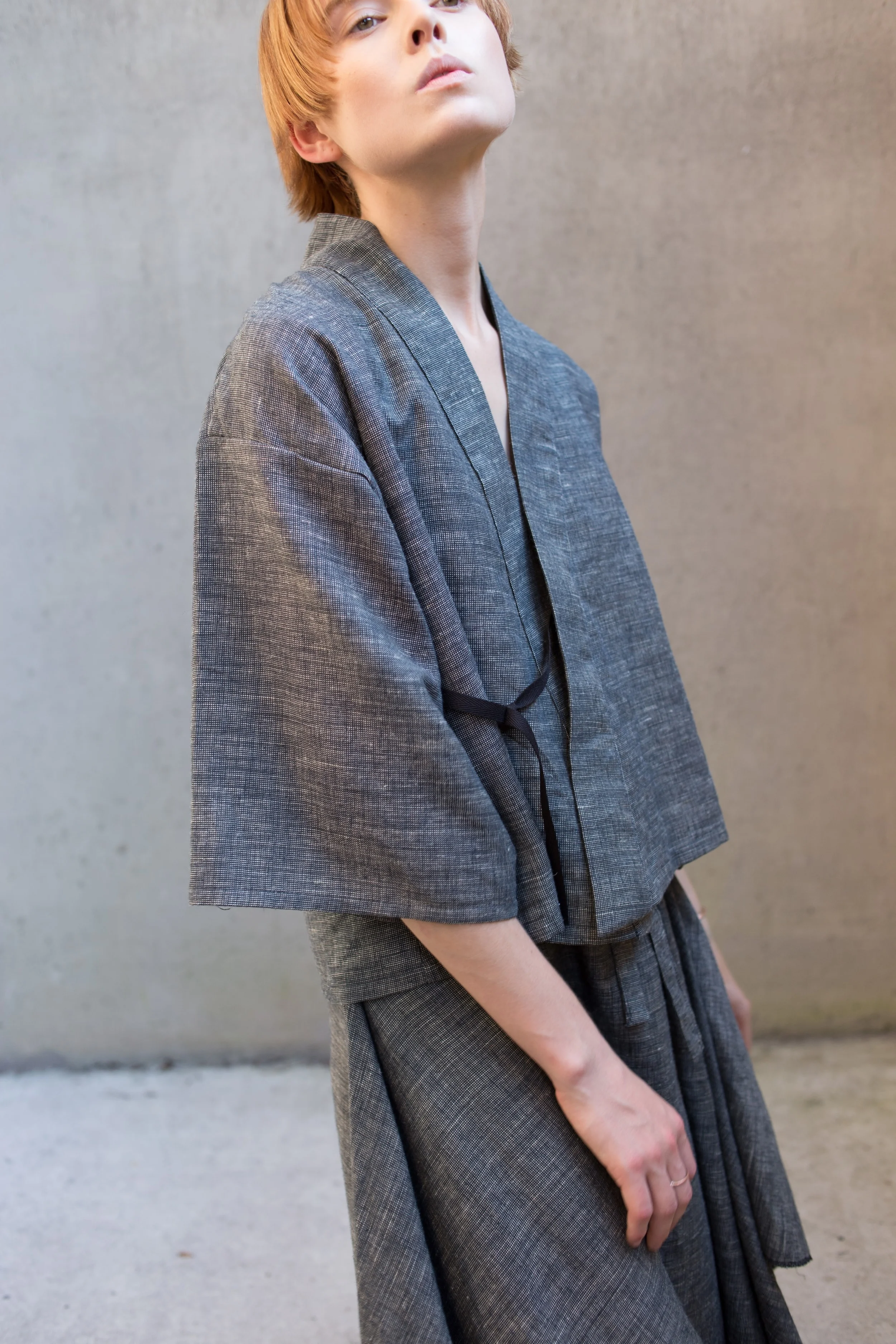 lw fw15 haori jacket