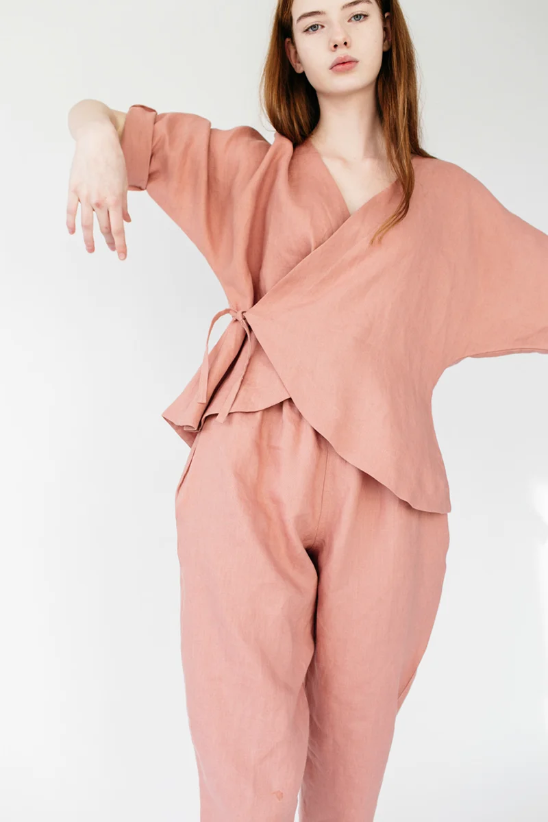 Lauren Winter SS17 Collection Photography Katie and Joe Bauer Model Alyda Carder Thanks to Laura Housgard, Taylor Kitto, and Jennifer Murray