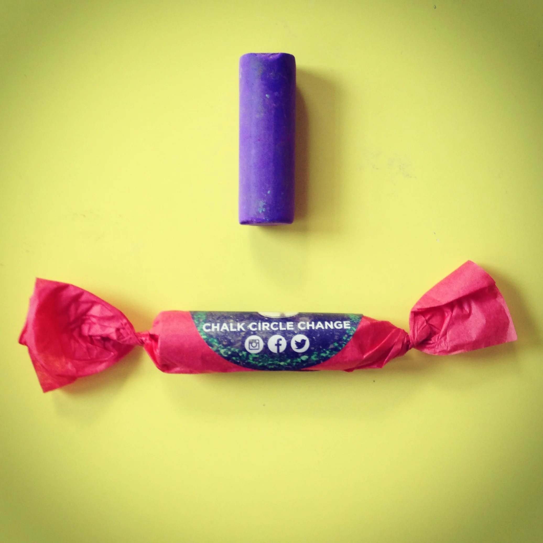 One piece of chalk–New tool for innovation