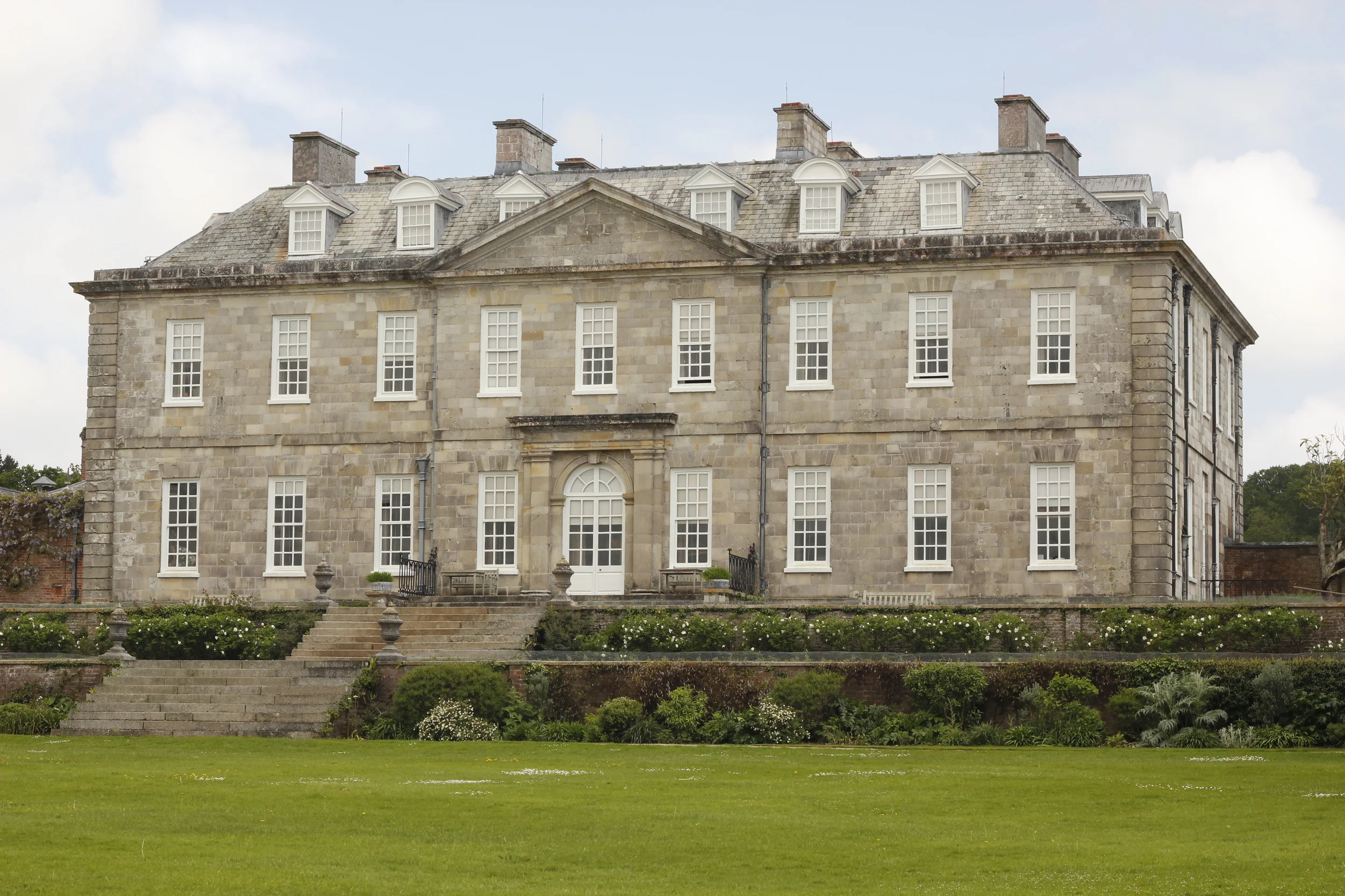 Anthony House