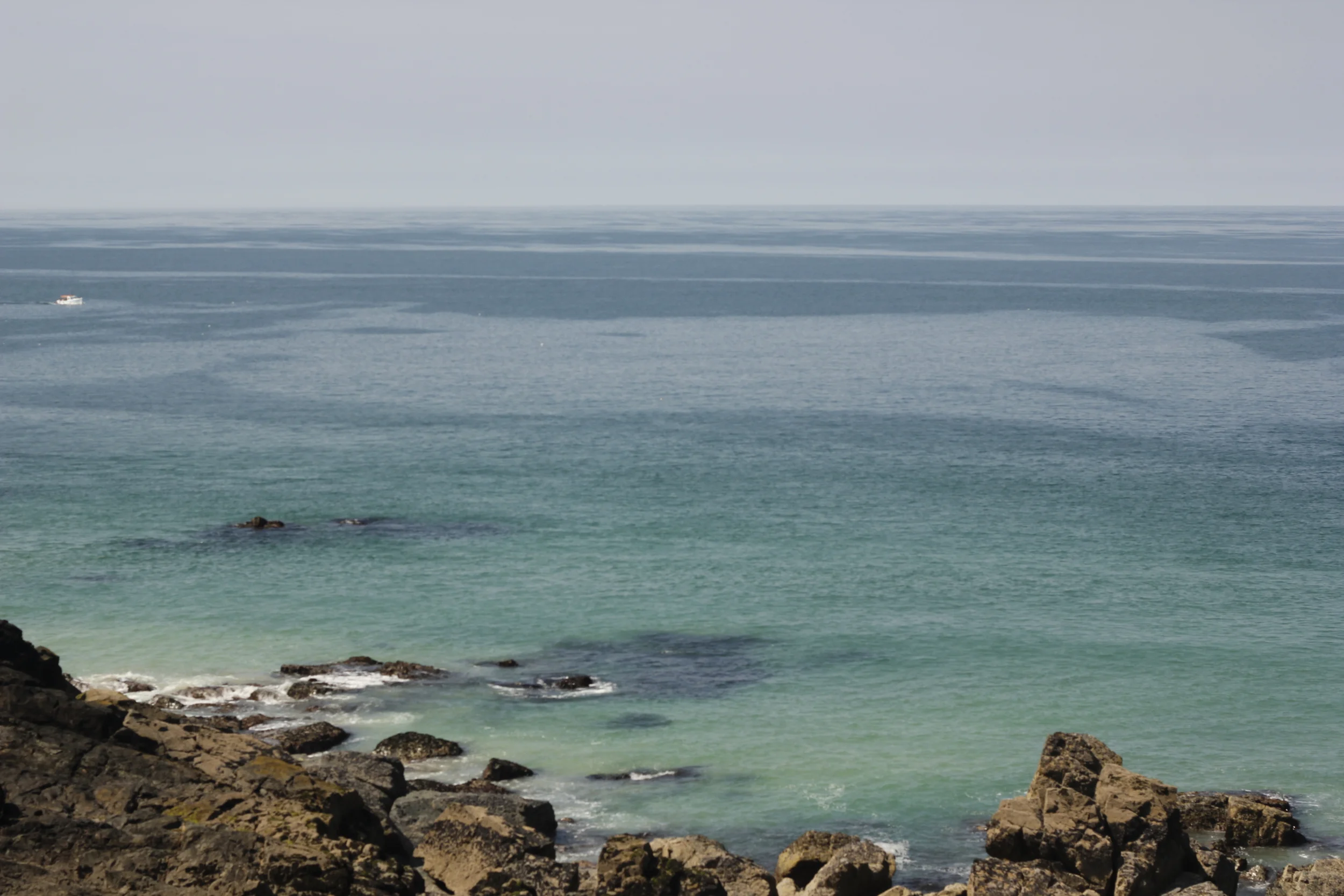 The Sea at St Ives