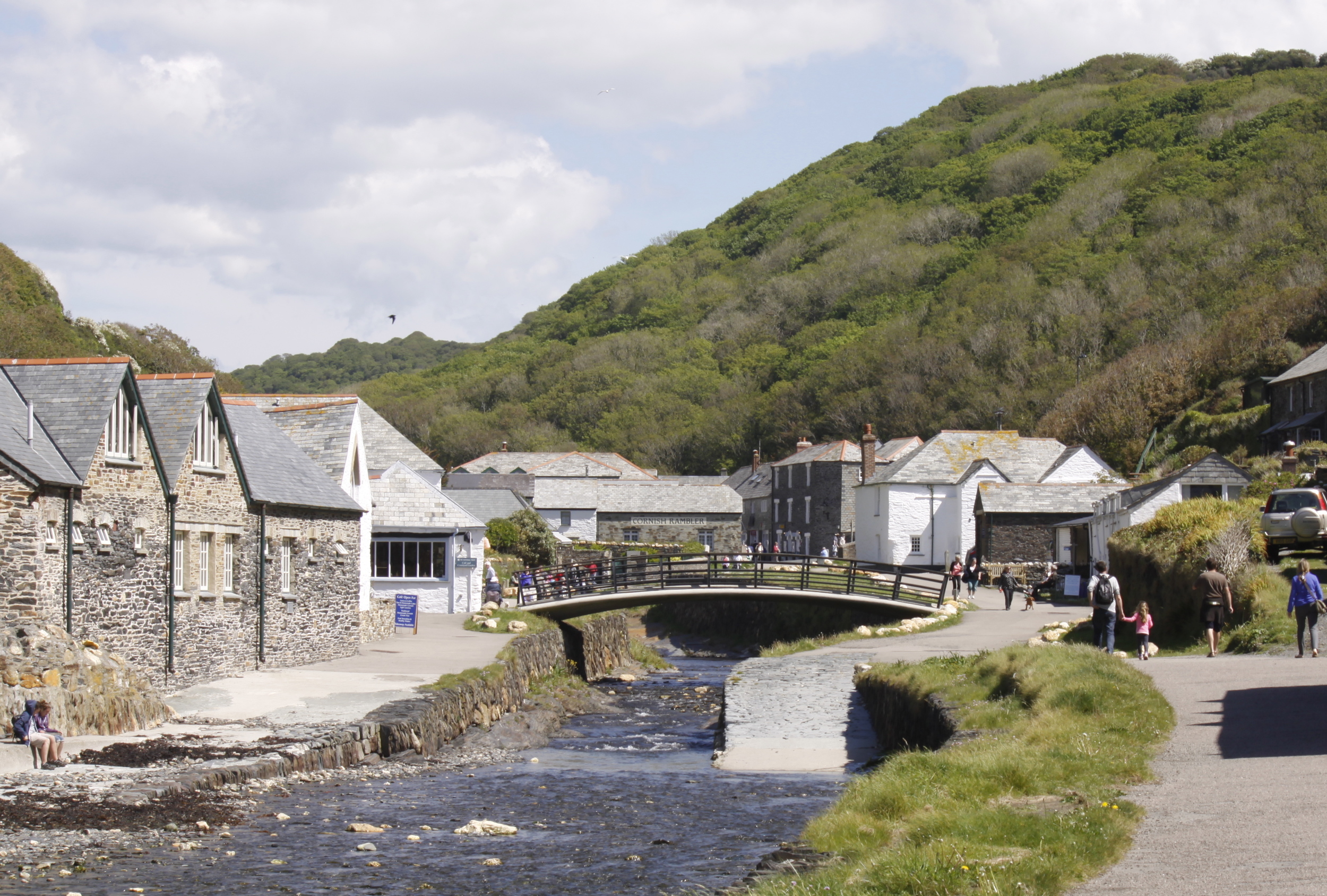 Boscastle