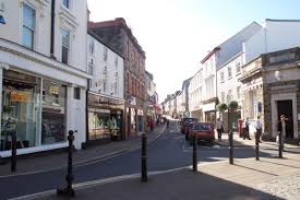 Bodmin Town Centre