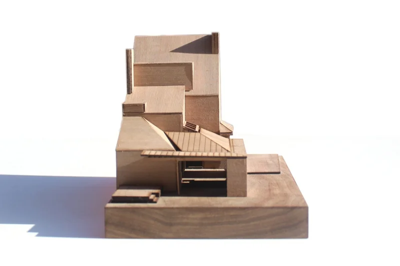 Trinity house extension arts and crafts model oca.jpg