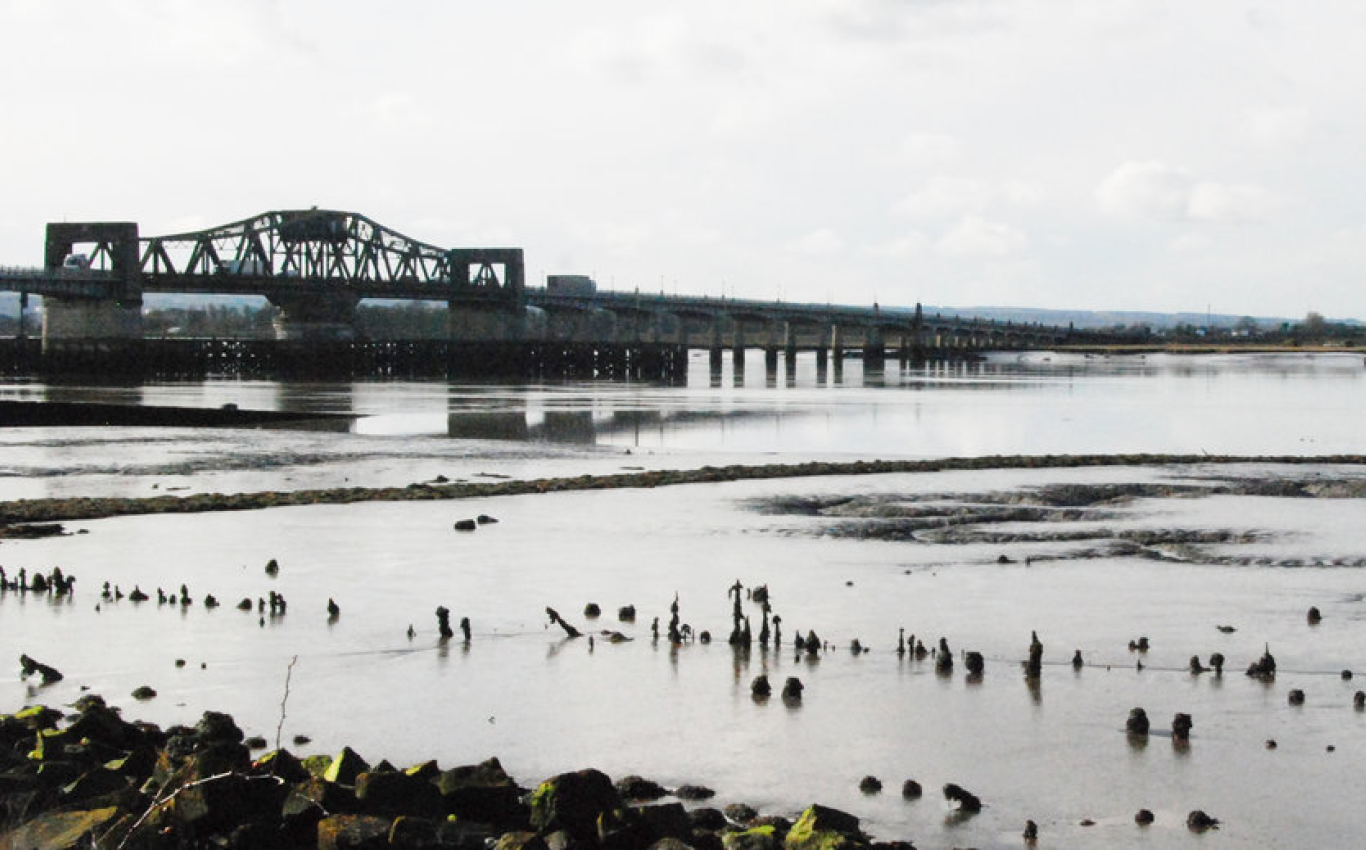The charrette was part funded by the Scottish Government, with match-funding from CRT and Fife Council. The ongoing process will identify both short and long term projects, with any infrastructure proposals - such as traffic or road realignments - potentially taking up to ten or fifteen years.