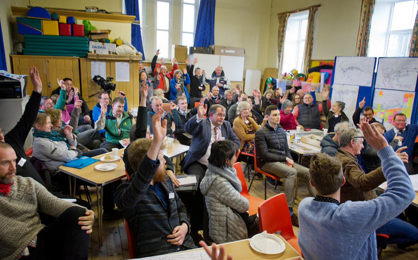 The lively programme, which included a Pecha Kucha event, walking tours, group workshops at five different venues, attracted a high level of participation from many interest groups, including those that are generally hard to reach.