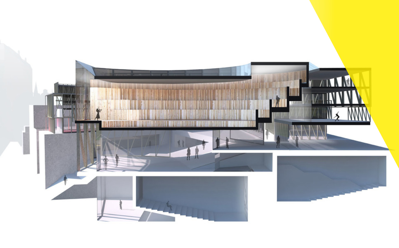 Kings Stables Cultural Hub Masterplan