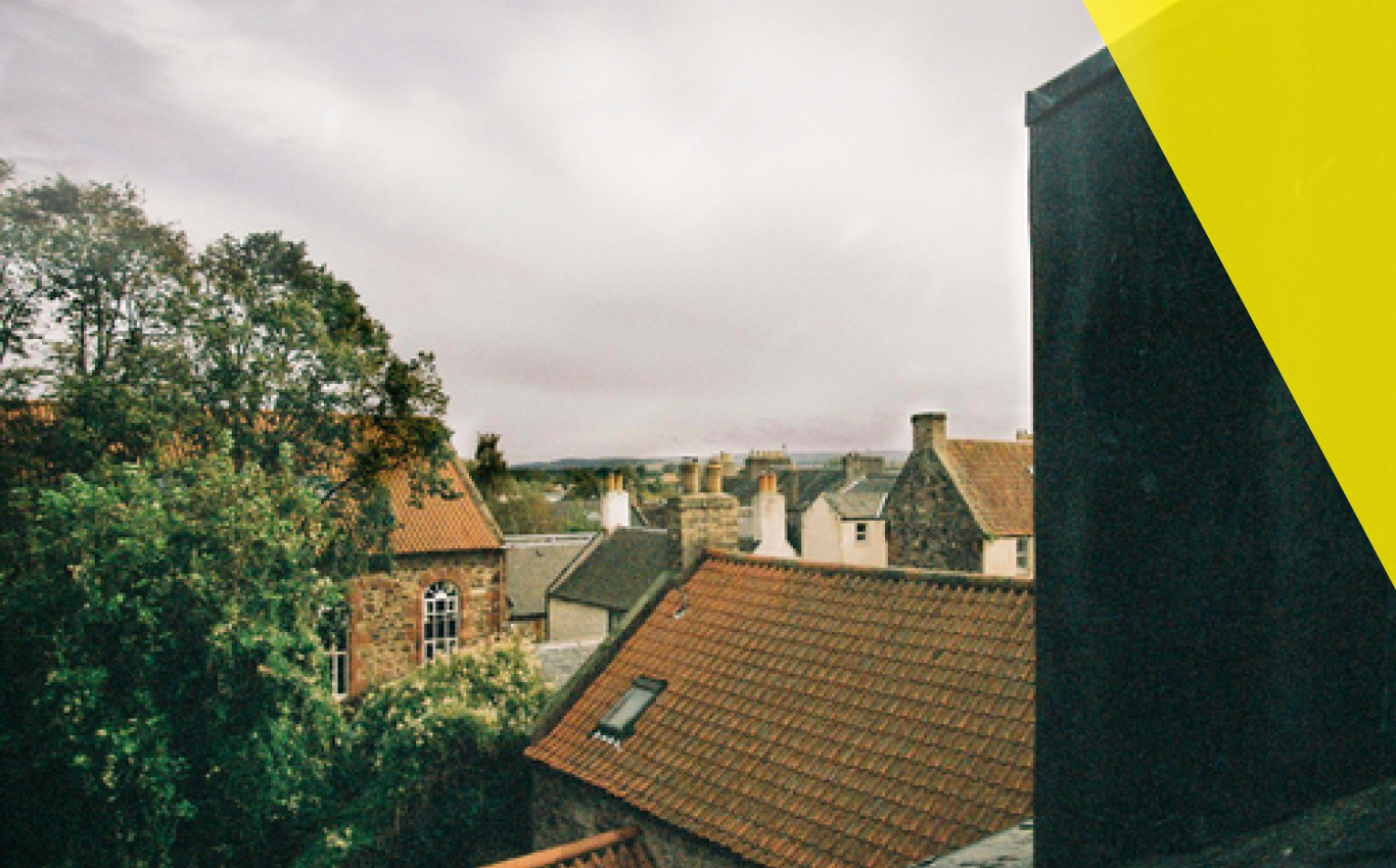 'The Courier' Residential Conversion, Haddington
