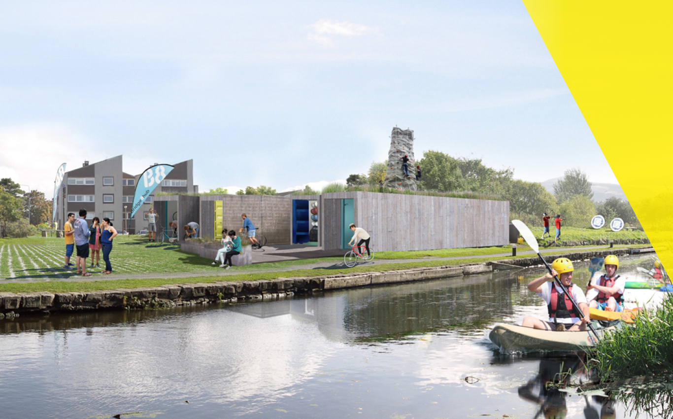Bridge 8 Outdoor Activity Centre, West Calder