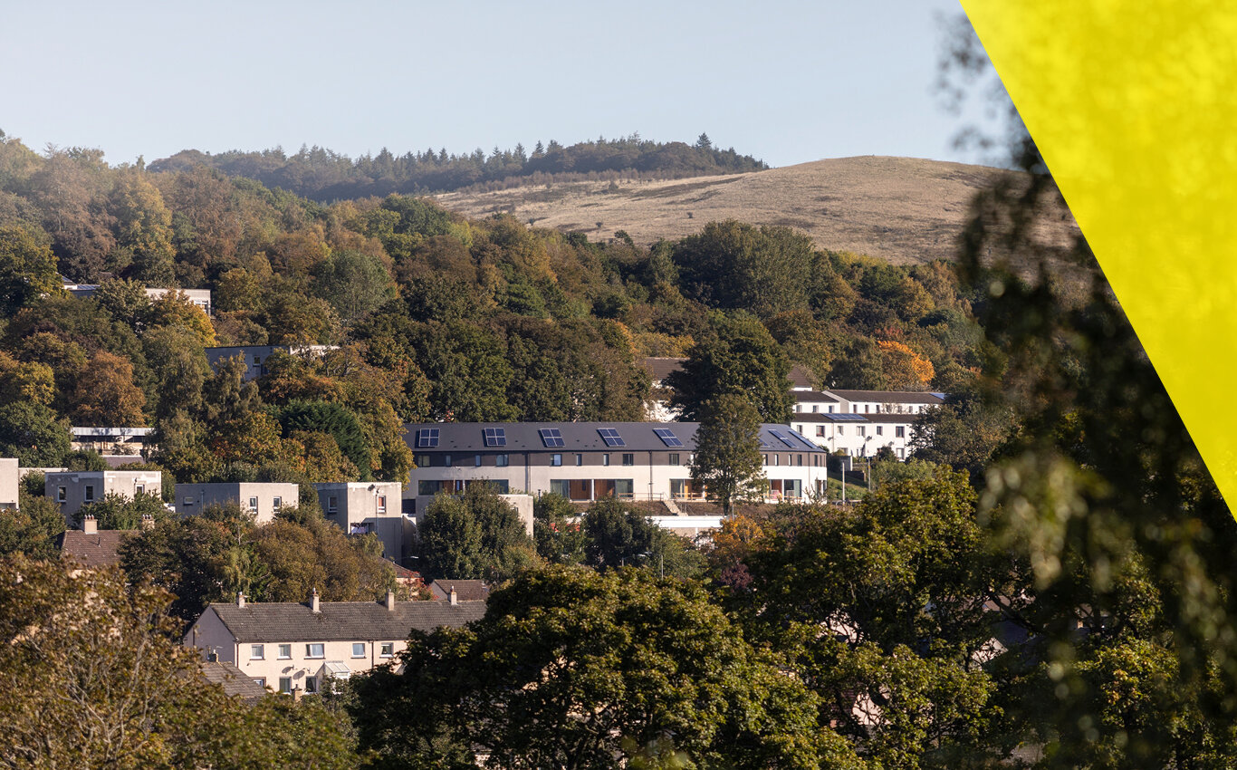 Rose Court, Galashiels
