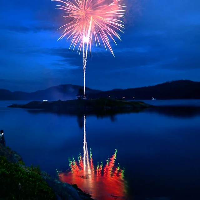 Orcas Island 4th of July Celebrations
