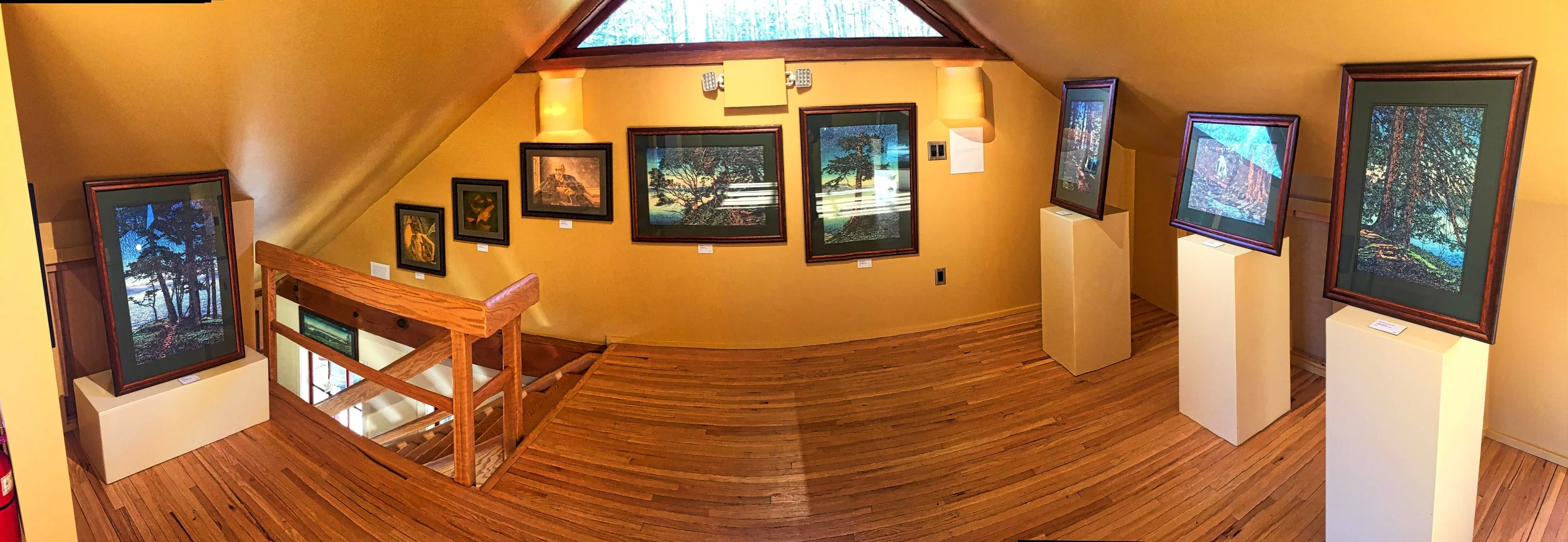 Home Is Where The "Art" Is