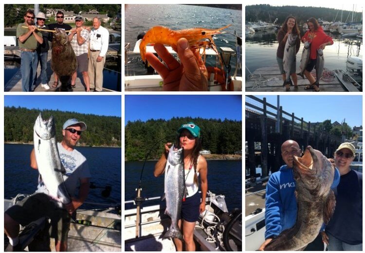 Photo Courtesy of North Shore Charters