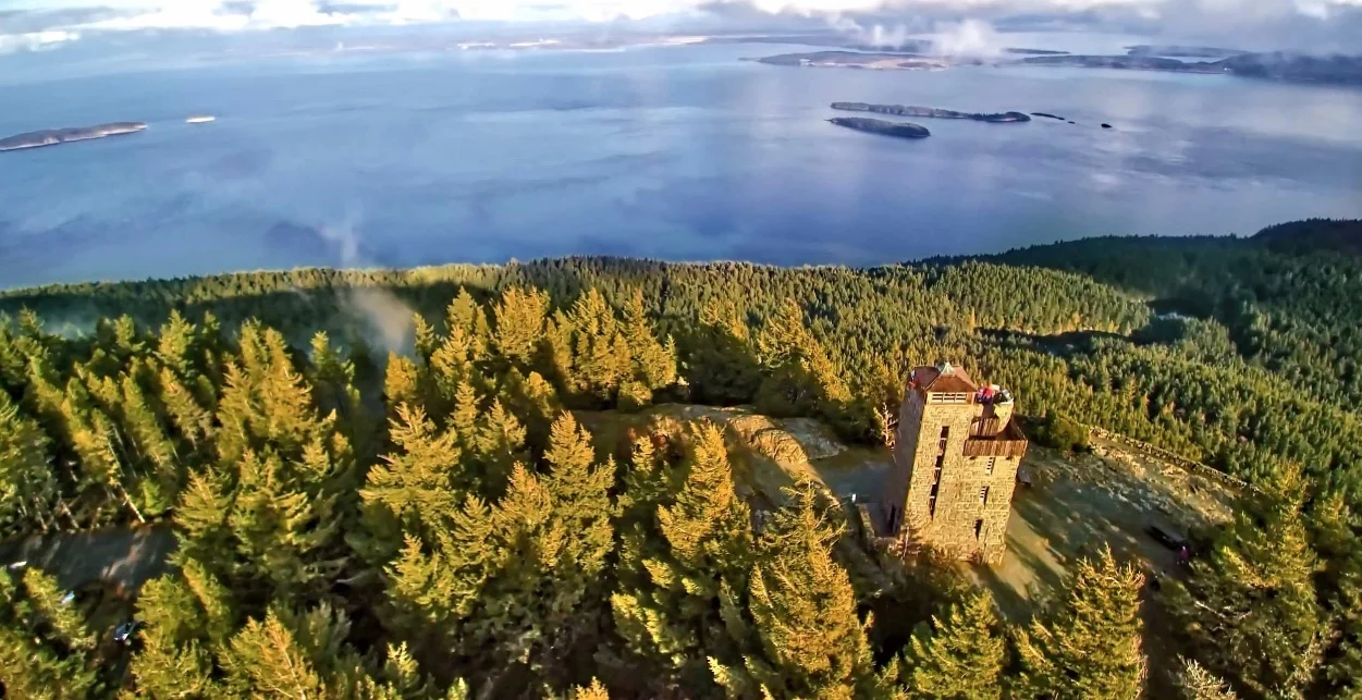 orcas island vacation home rentals