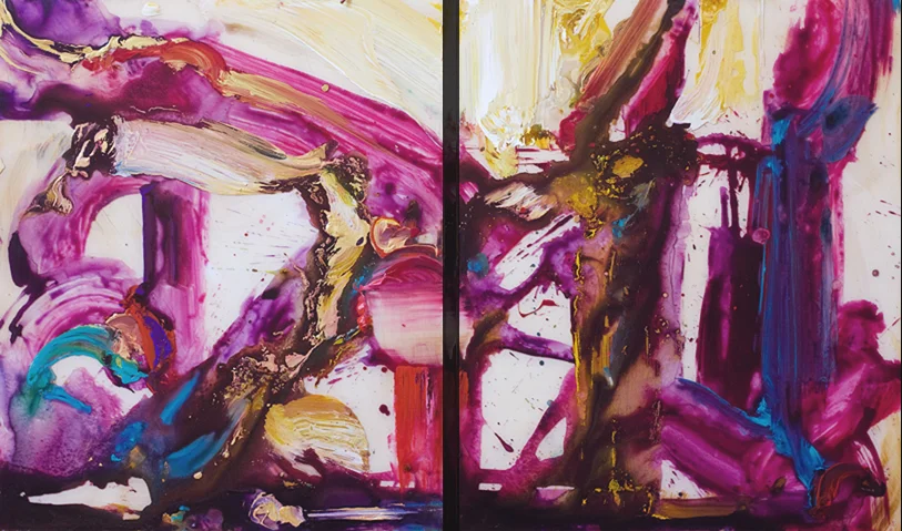 Abstract-BloodOfKings*31x52.jpg