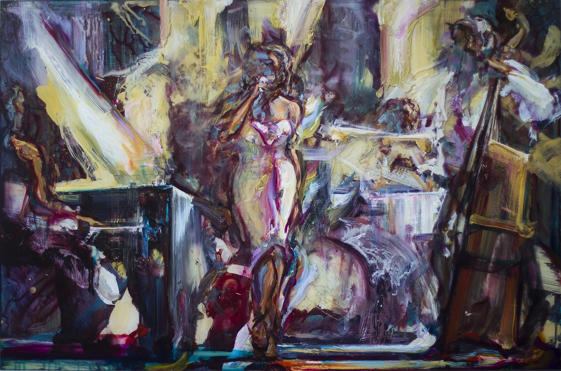 Quartet in Wine & Gold 40x60 copy.jpg