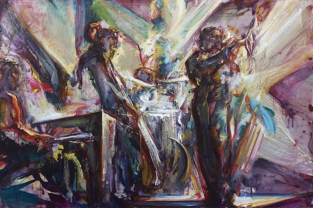 Tectonic Quartet