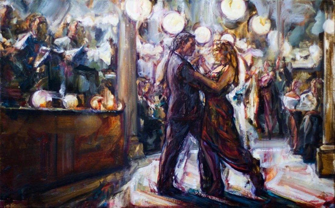 Tango Under Many Moons