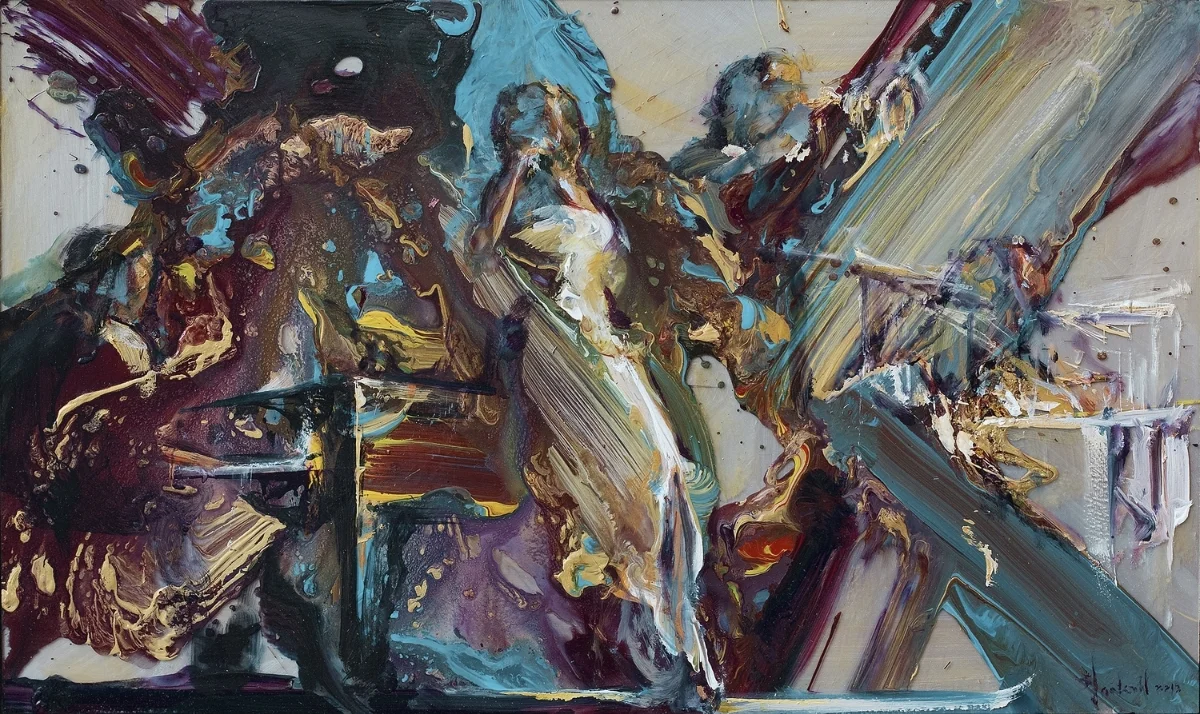 Jazz - Fluid Geometry