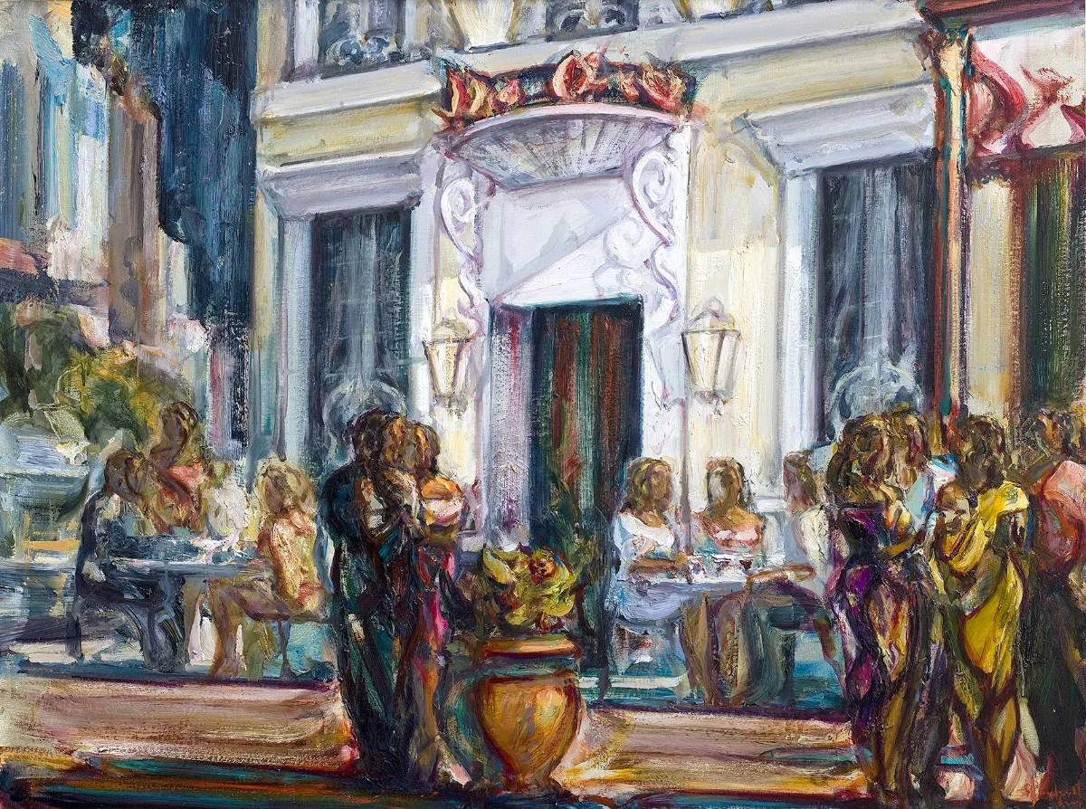 Alma De Cuba