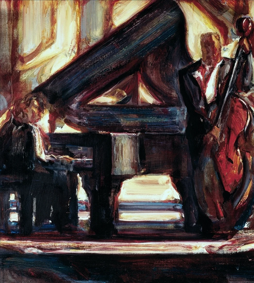 Piano & Bass