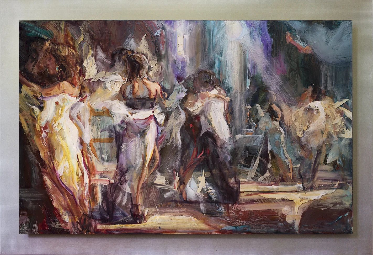 Dance of Life-Mounted.jpg