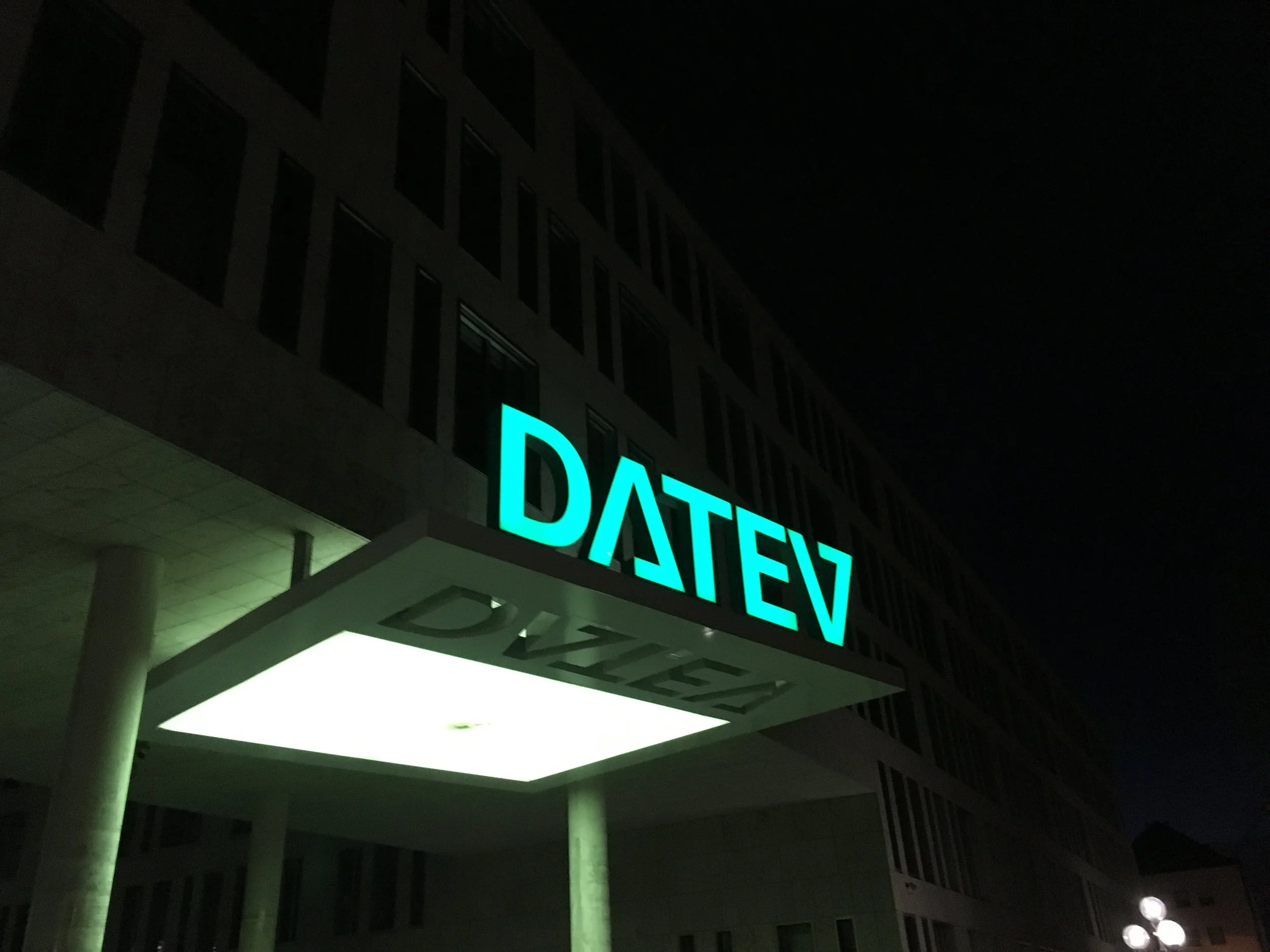 Datev-Barcamp - Wiederholungstäter