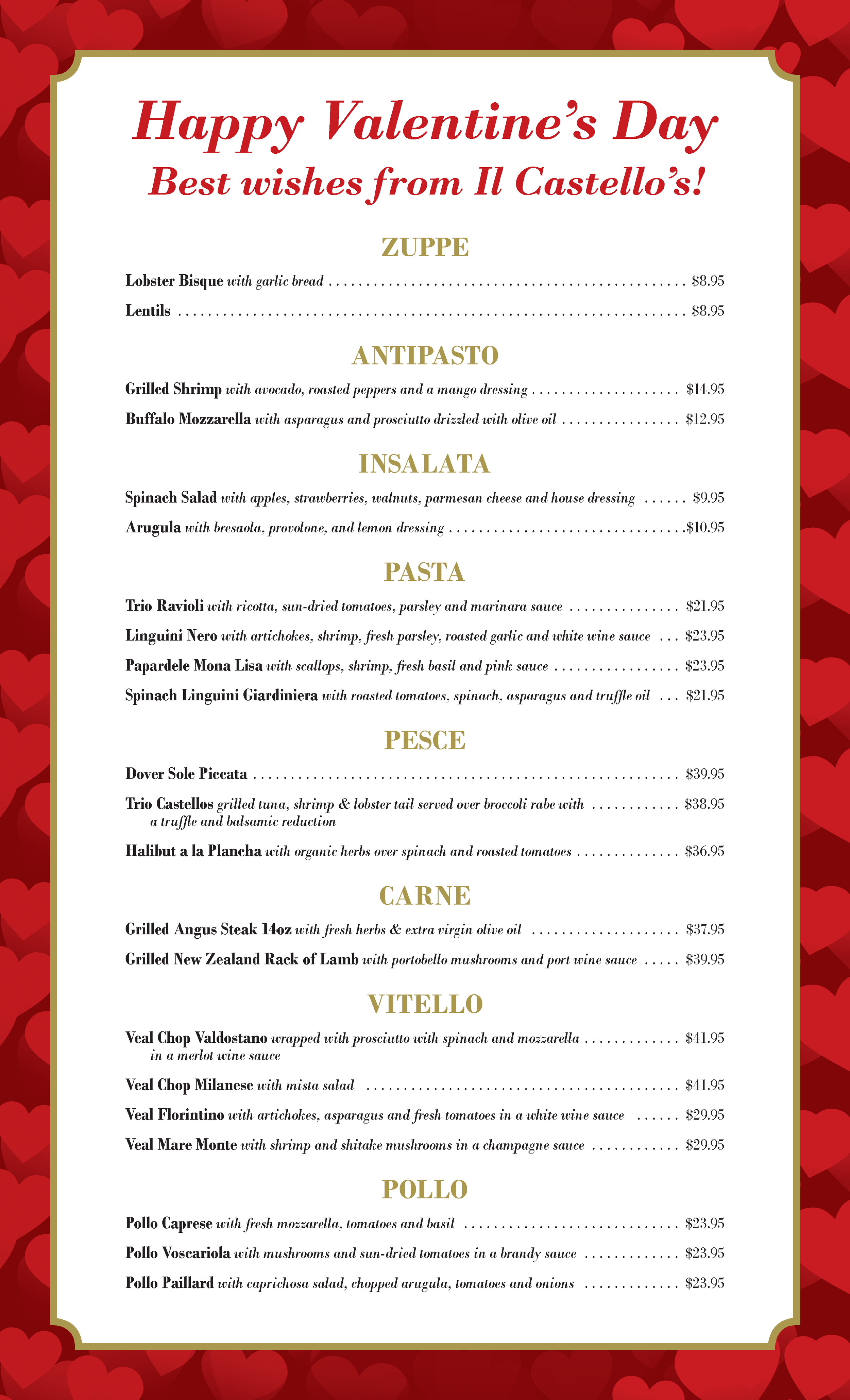 Happy Valentinesday !!!