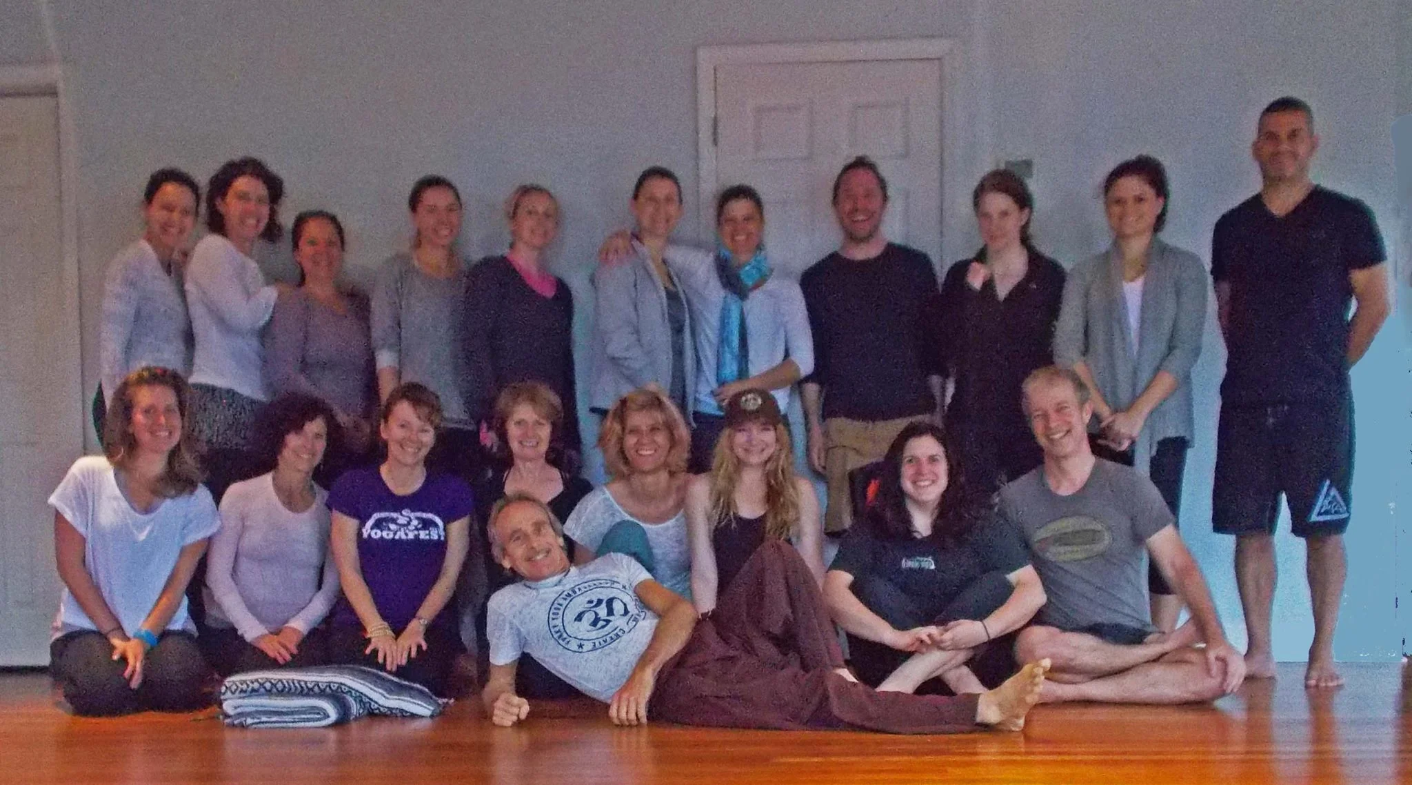 weekend workshop with doug swenson