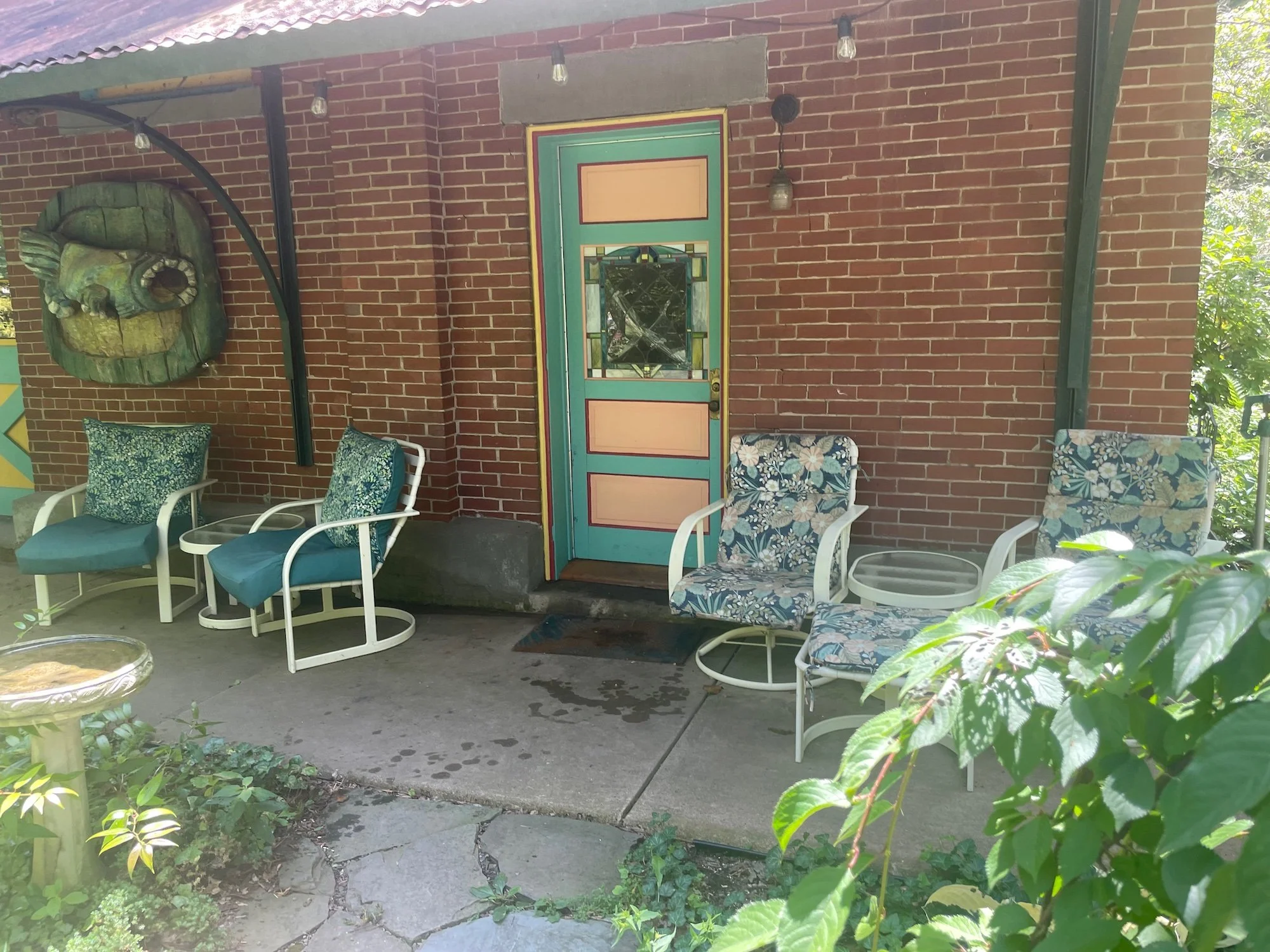 Teregraph patio ertrance.jpg